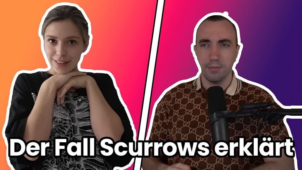 Wer ist Scurrows? Lebenslauf, Profil, Biografie
