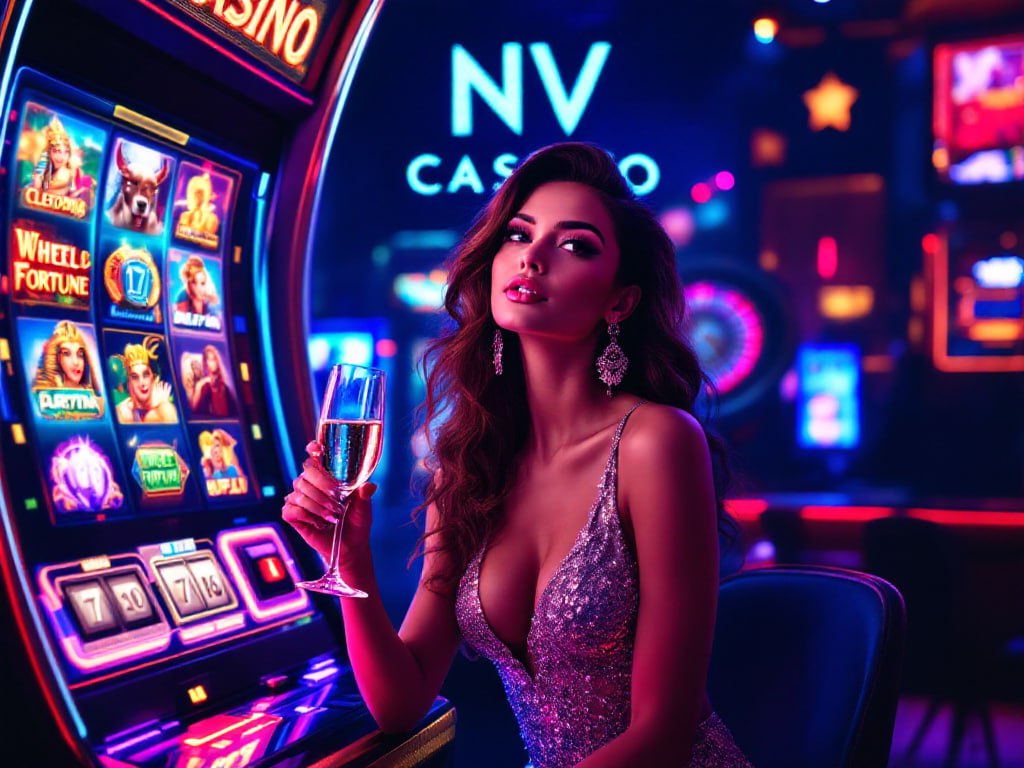 Anmeldelse af NV Casino 2026