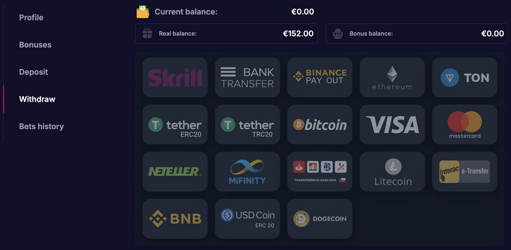 Belangrijkste softwareleveranciers bij NV Gambling Enterprise