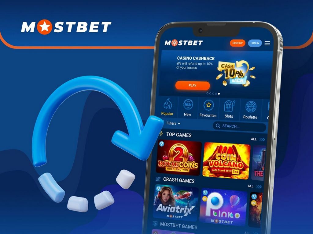 Recenzja Mostbet w maju 2026