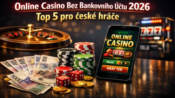 Srovnání online kasin s rychlými platbami v České republice