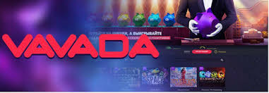 Выбор игр в Vavada: слоты, настольные игры и игры с живыми дилерами