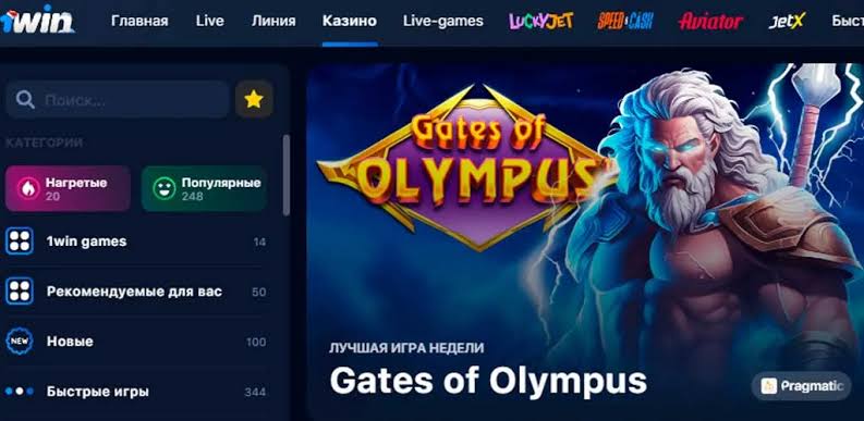 Kompletné hodnotenie stránky kasína 1Win za rok 2026