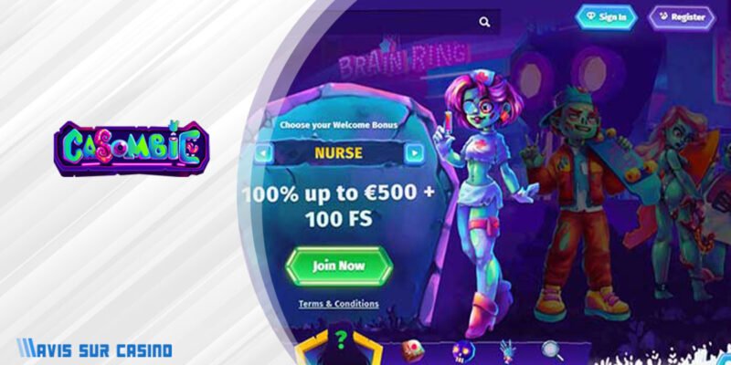France - casombie app