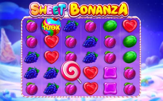 Sweet Bonanza Trove Slot-Rezension