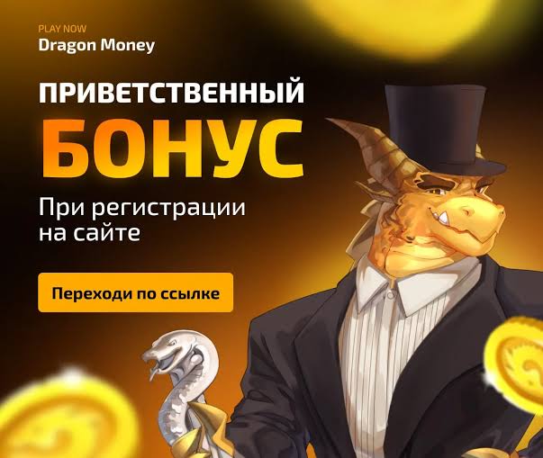 Введение в официальный сайт Dragon Money