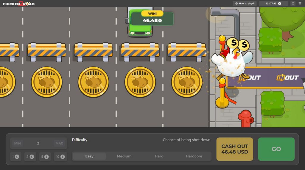 Chicken Road Crash 2026